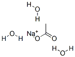 三水醋酸鈉